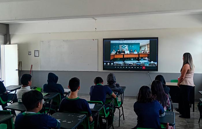 CONALEP fortalece la formación integral con Escuela para Padres