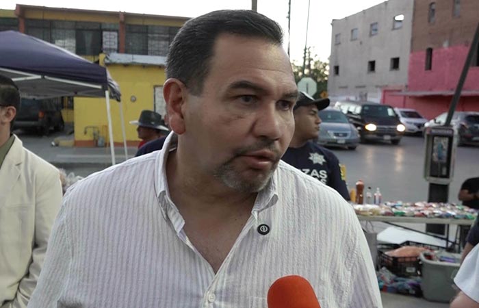Pérez Cuéllar exige aclarar presencia de agentes extranjeros en Chihuahua