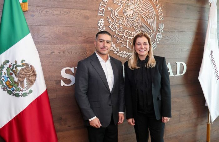 Maru respalda llamado de Sheinbaum a la coordinación