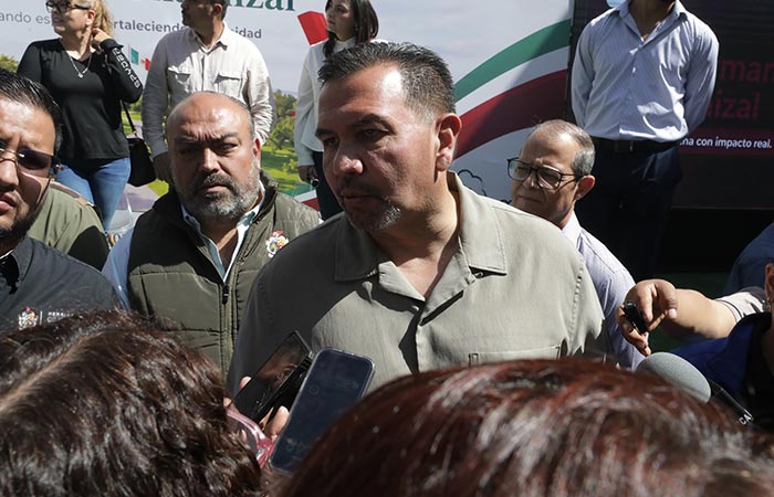 Revisarán vehículos contaminantes y mantendrá cuidado de El Chamizal: Pérez Cuéllar